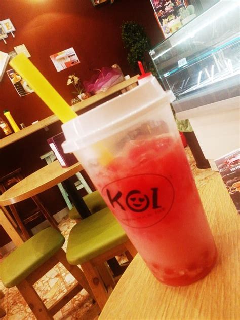 koi fashion health food.